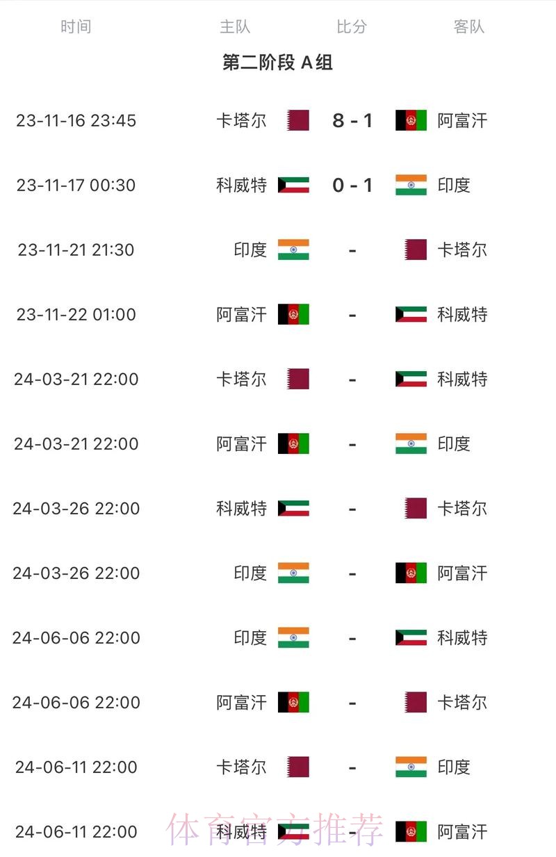 2026世界杯比赛时间今日比赛时间表怎么查 2026世界杯比赛时间今日比赛时间表怎么查